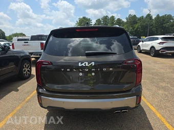2025 Kia Telluride S - miniatura 5
