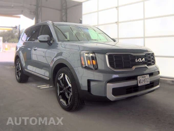 2025 Kia Telluride S - miniatura 3