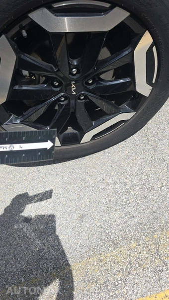 2025 Kia Telluride S - miniatura 31