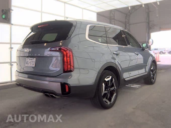 2025 Kia Telluride S - miniatura 4