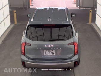 2025 Kia Telluride S - miniatura 5