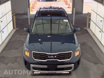 2025 Kia Telluride S - miniatura 2