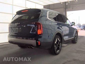 2025 Kia Telluride S - miniatura 4