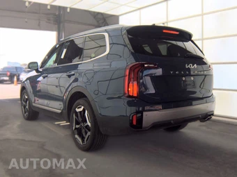 2025 Kia Telluride S - miniatura 6