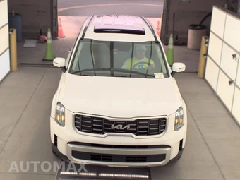 2025 Kia Telluride S - miniatura 2