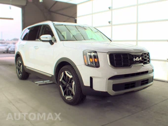 2025 Kia Telluride S - miniatura 3