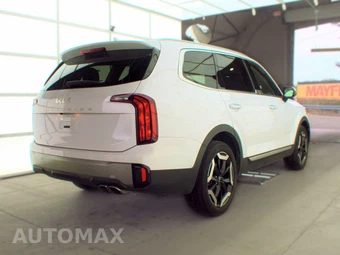 2025 Kia Telluride S - miniatura 4