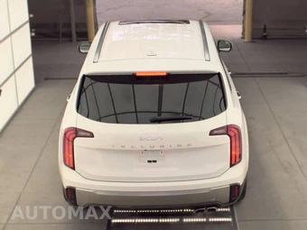 2025 Kia Telluride S - miniatura 5