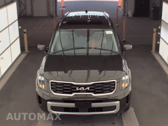 2025 Kia Telluride S - miniatura 2