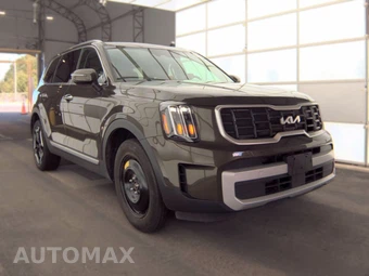 2025 Kia Telluride S - miniatura 3