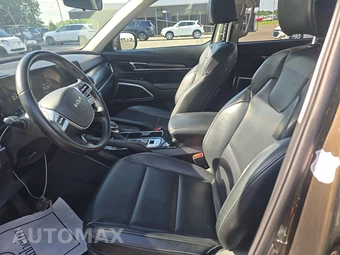 2025 Kia Telluride S - miniatura 7