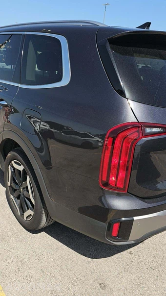 2025 Kia Telluride S - miniatura 20