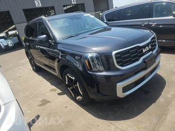 2025 Kia Telluride S - miniatura 3