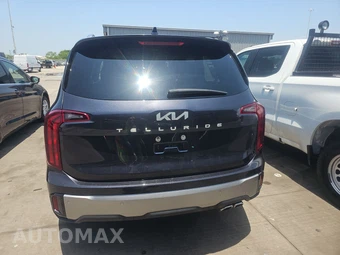 2025 Kia Telluride S - miniatura 5
