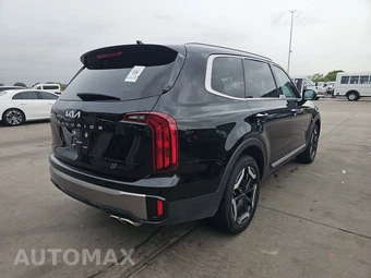 2025 Kia Telluride S - miniatura 4