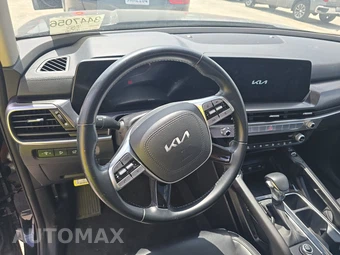 2025 Kia Telluride S - miniatura 10