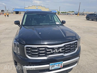 2025 Kia Telluride S - miniatura 2