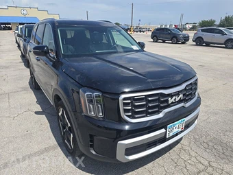 2025 Kia Telluride S - miniatura 3