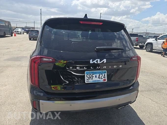 2025 Kia Telluride S - miniatura 5