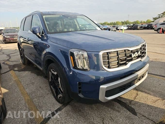 2025 Kia Telluride S - miniatura 3