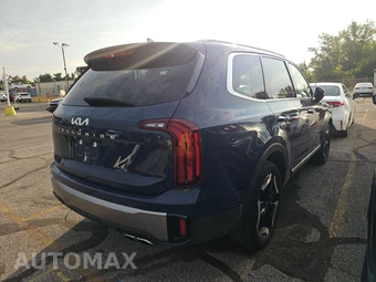 2025 Kia Telluride S - miniatura 4