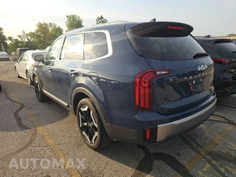 2025 Kia Telluride S - miniatura 6