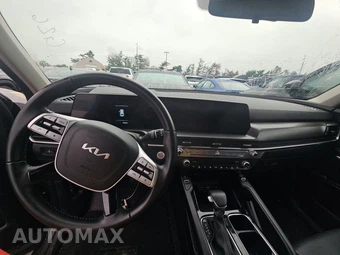 2025 Kia Telluride S - miniatura 11