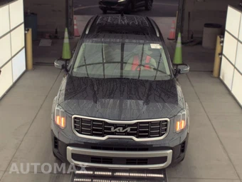 2025 Kia Telluride S - miniatura 2