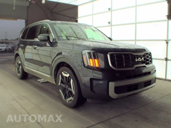 2025 Kia Telluride S - miniatura 3