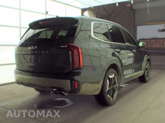 2025 Kia Telluride S - miniatura 4