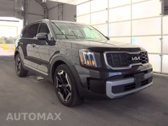 2025 Kia Telluride S - miniatura 3
