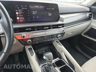 2025 Kia Telluride S - miniatura 11