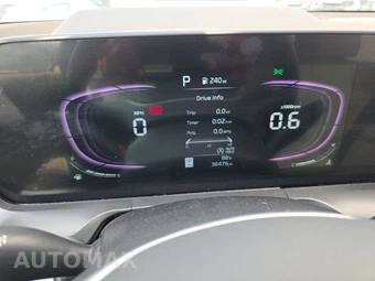 2025 Kia Telluride S - miniatura 12