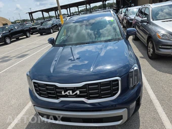 2025 Kia Telluride S - miniatura 2