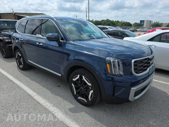 2025 Kia Telluride S - miniatura 3
