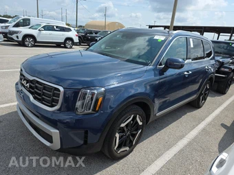 2025 Kia Telluride S - miniatura 4