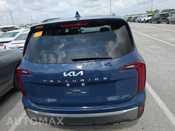 2025 Kia Telluride S - miniatura 5