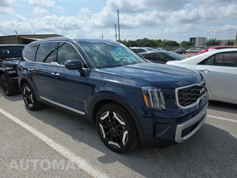2025 Kia Telluride S - miniatura 6