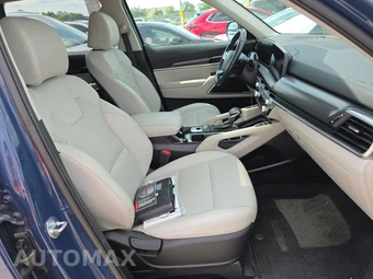2025 Kia Telluride S - miniatura 8
