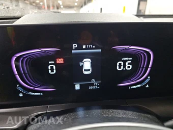 2025 Kia Telluride S - miniatura 12