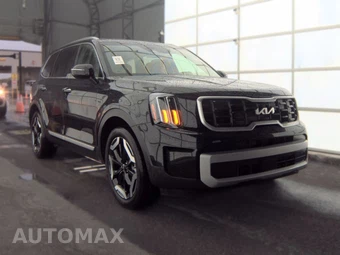 2025 Kia Telluride S - miniatura 3