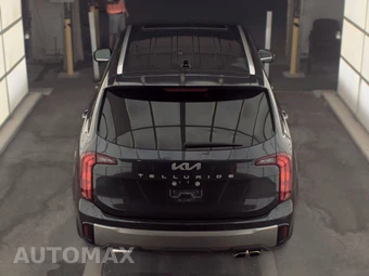 2025 Kia Telluride S - miniatura 5
