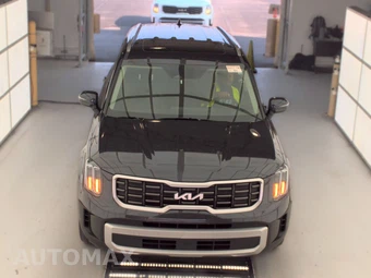 2025 Kia Telluride S - miniatura 2