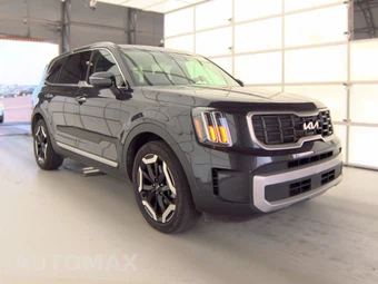 2025 Kia Telluride S - miniatura 3