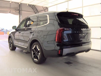 2025 Kia Telluride S - miniatura 6