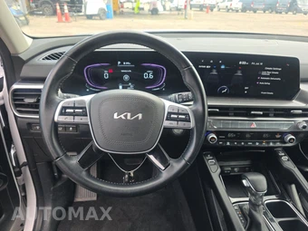 2025 Kia Telluride S – miniatura 10