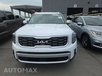 2025 Kia Telluride S – miniatura 2
