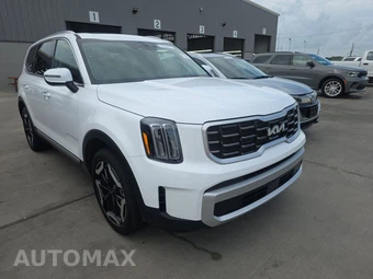 2025 Kia Telluride S – miniatura 3