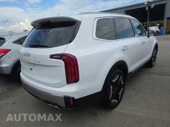 2025 Kia Telluride S – miniatura 4