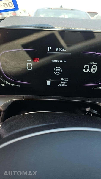 2025 Kia Telluride S - miniatura 19